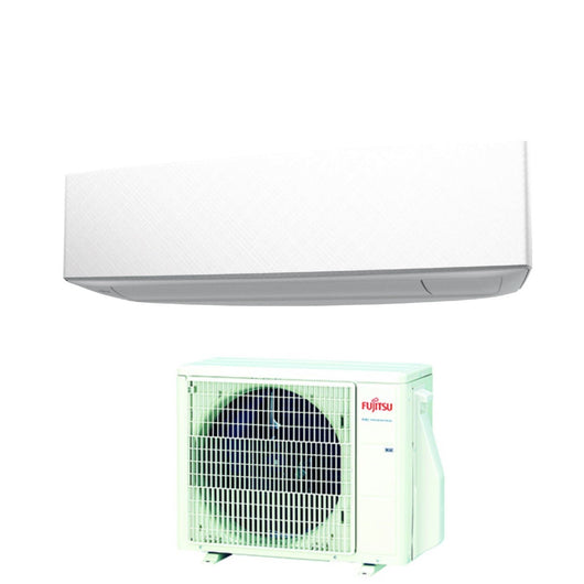 Climatizzatore Condizionatore Fujitsu Inverter serie KE 9000 Btu ASYG09KETA(E) R-32 Wi-Fi Optional 3NGF87105 Colore Bianco White Classe A++/A+