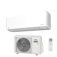 Climatizzatore Condizionatore Fujitsu Inverter serie KM AIRSTAGE 9000 Btu ASEH09KMCG R-32 Wi-Fi Integrato