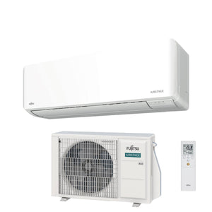 Climatizzatore Condizionatore Fujitsu Inverter serie KM AIRSTAGE 9000 Btu ASEH09KMCG R-32 Wi-Fi Integrato