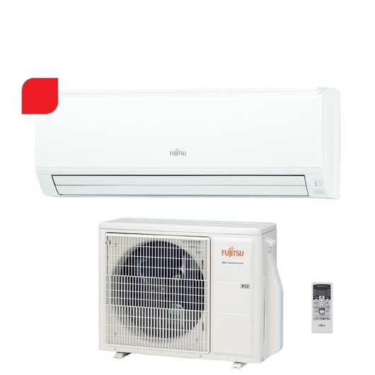 Climatizzatore Condizionatore Fujitsu Inverter serie KL 18000 Btu ASYG18KLCA R-32