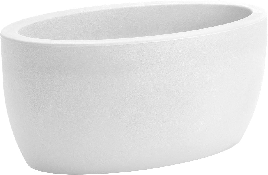 Nicoli Vaso Athena cm 50 in resina