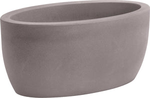 Nicoli Vaso Athena cm 50 in resina