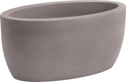 Nicoli Vaso Athena cm 50 in resina