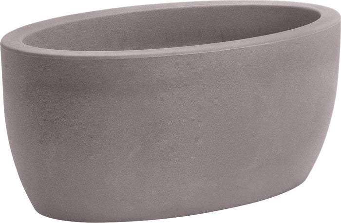 Nicoli Vaso Athena cm 50 in resina