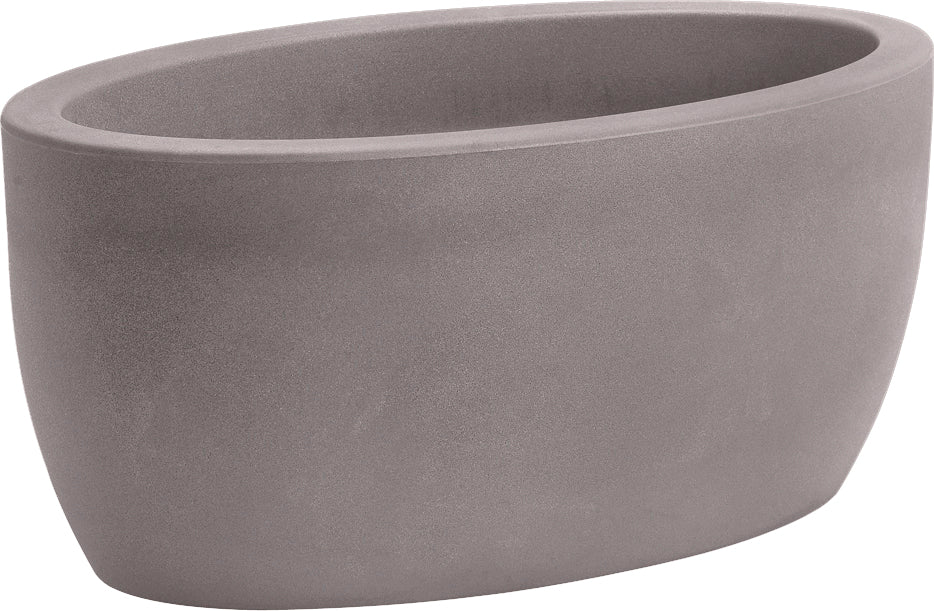 Nicoli Vaso Athena cm 50 in resina