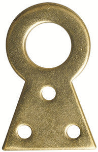 ATTACCAGLIE OTTONATE N 2 FISSE CONF. PZ 10