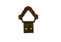 ATTACCAGLIE SNODATE TIPO BAROCCO N3 BRONZ PZ10