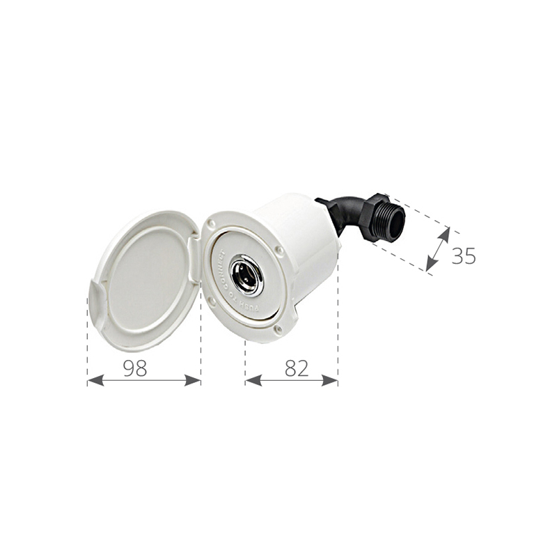 ATTACCO RAPIDO FEMMINA