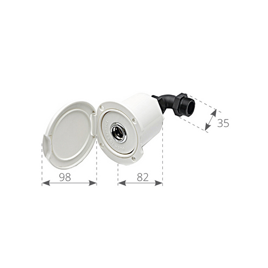 ATTACCO RAPIDO FEMMINA