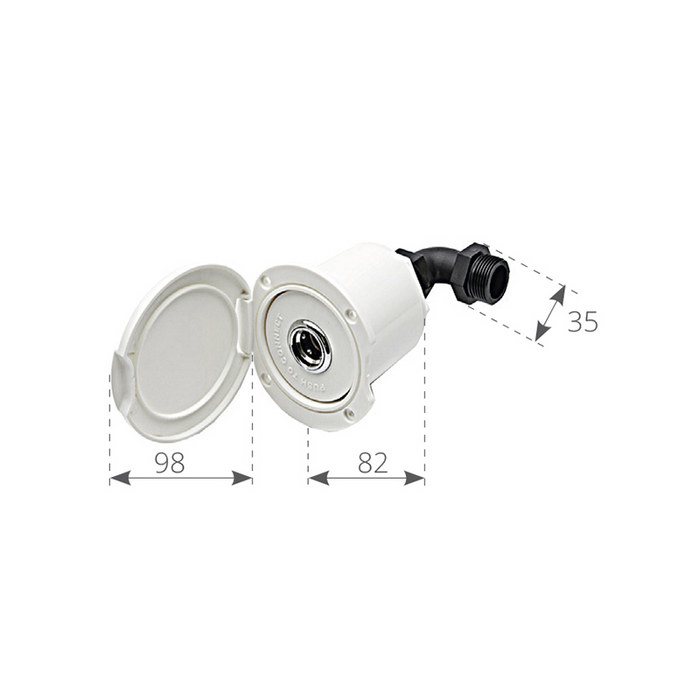 ATTACCO RAPIDO FEMMINA