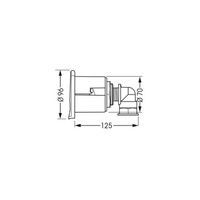 ATTACCO RAPIDO FEMMINA