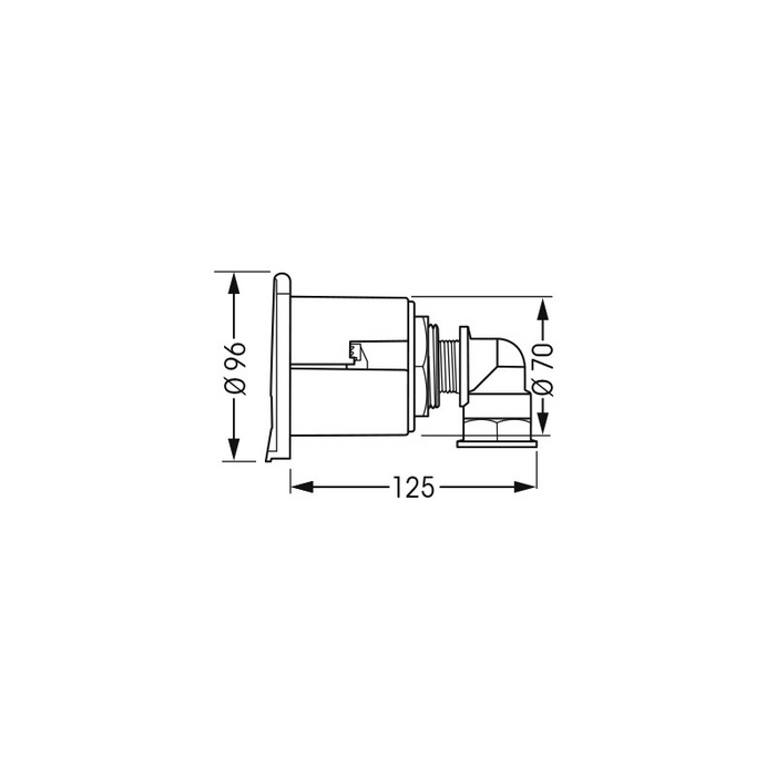 ATTACCO RAPIDO FEMMINA