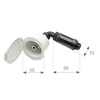 ATTACCO RAPIDO MASCHIO