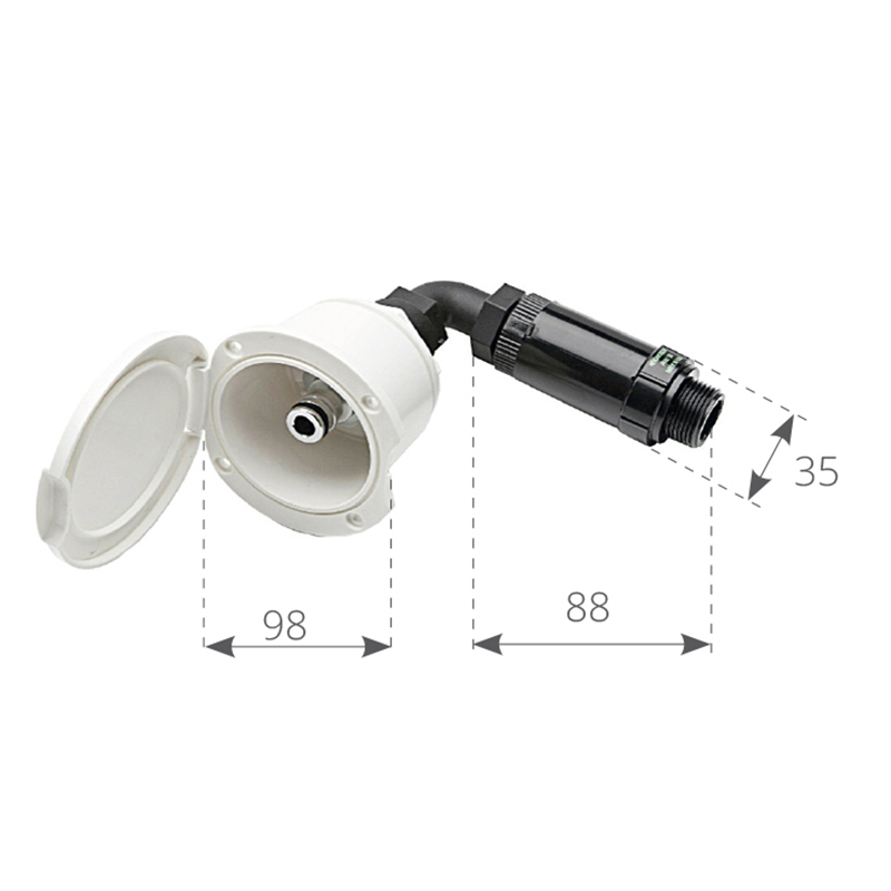 ATTACCO RAPIDO MASCHIO