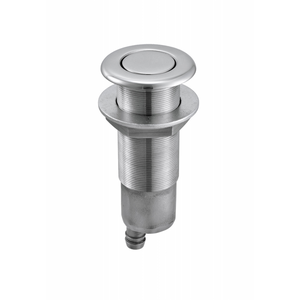 ATTACCO TRAINO SCI INOX