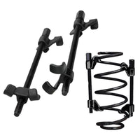 ATTREZZO COMPRIMI MOLLA SMONTA AMMORTIZZATORI MOLLE 38 CM AUTO MOTO 380mm