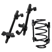 ATTREZZO COMPRIMI MOLLA SMONTA AMMORTIZZATORI MOLLE 38 CM AUTO MOTO 380mm