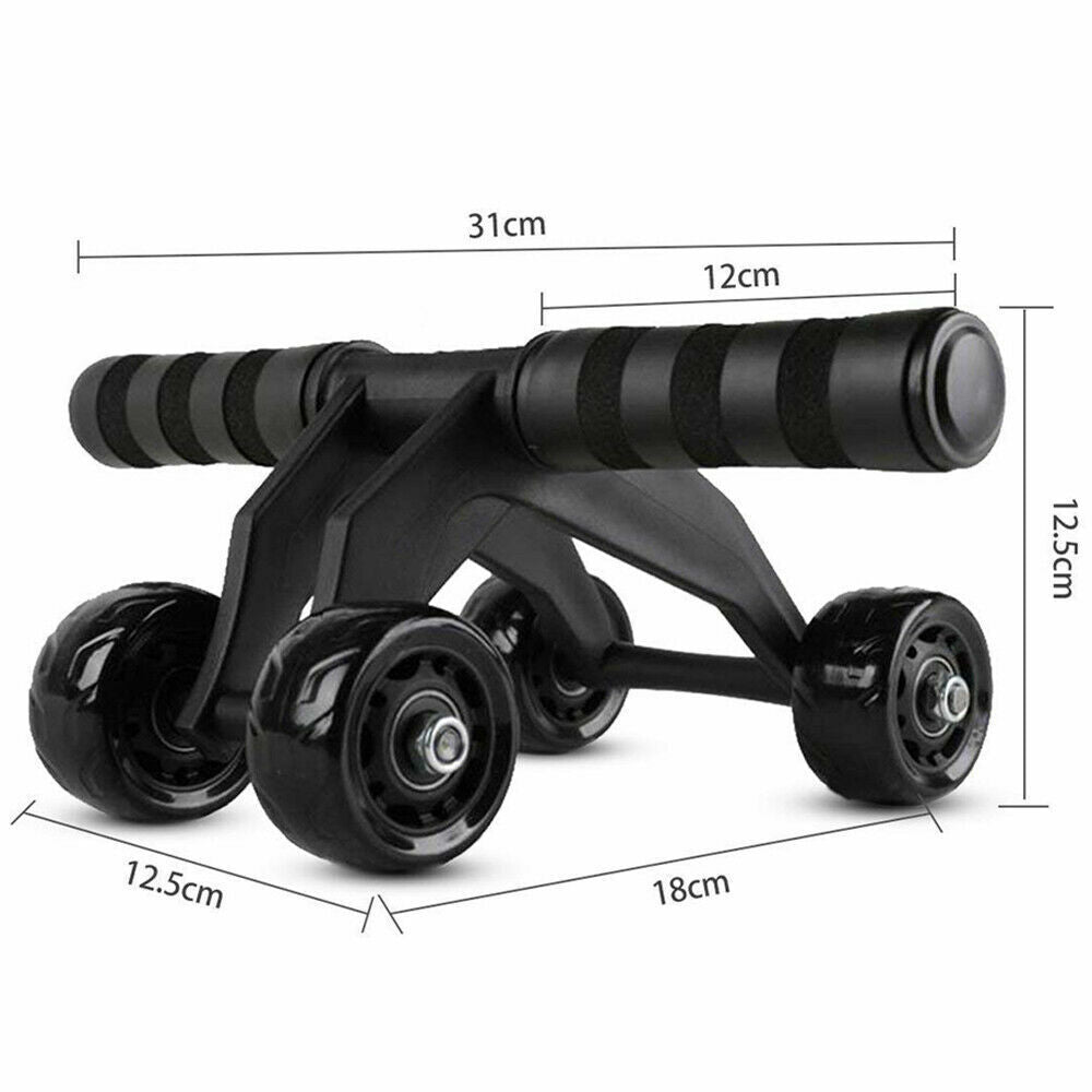 ATTREZZO MULTI PER ESERCIZI PILATES BRACCIA GAMBE ADDOMINALI RESISTENZA MANUBRI