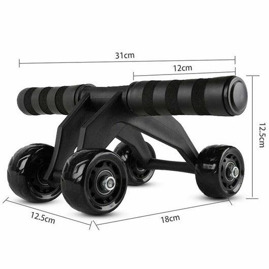 ATTREZZO MULTI PER ESERCIZI PILATES BRACCIA GAMBE ADDOMINALI RESISTENZA MANUBRI