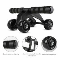 ATTREZZO MULTI PER ESERCIZI PILATES BRACCIA GAMBE ADDOMINALI RESISTENZA MANUBRI