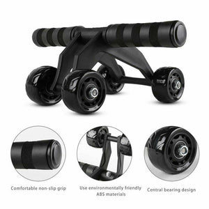 ATTREZZO MULTI PER ESERCIZI PILATES BRACCIA GAMBE ADDOMINALI RESISTENZA MANUBRI