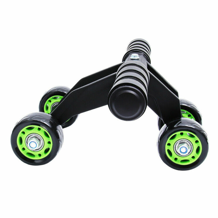 ATTREZZO MULTI PER ESERCIZI PILATES BRACCIA GAMBE ADDOMINALI RESISTENZA MANUBRI