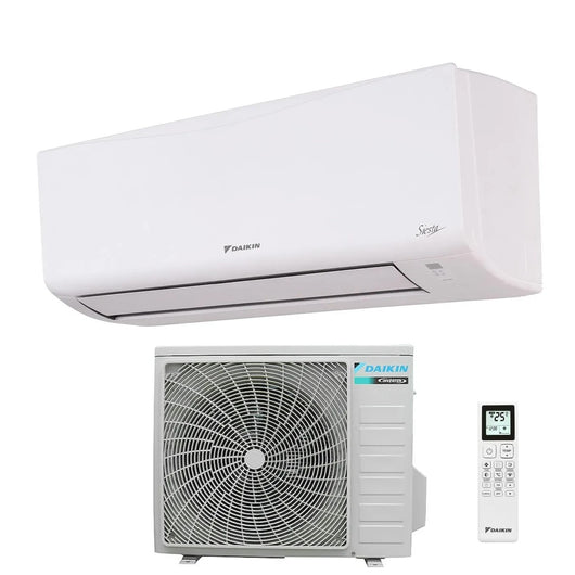 Condizionatore Daikin SIESTA 12000 Btu ATXC35D R-32 Wi-Fi Optional