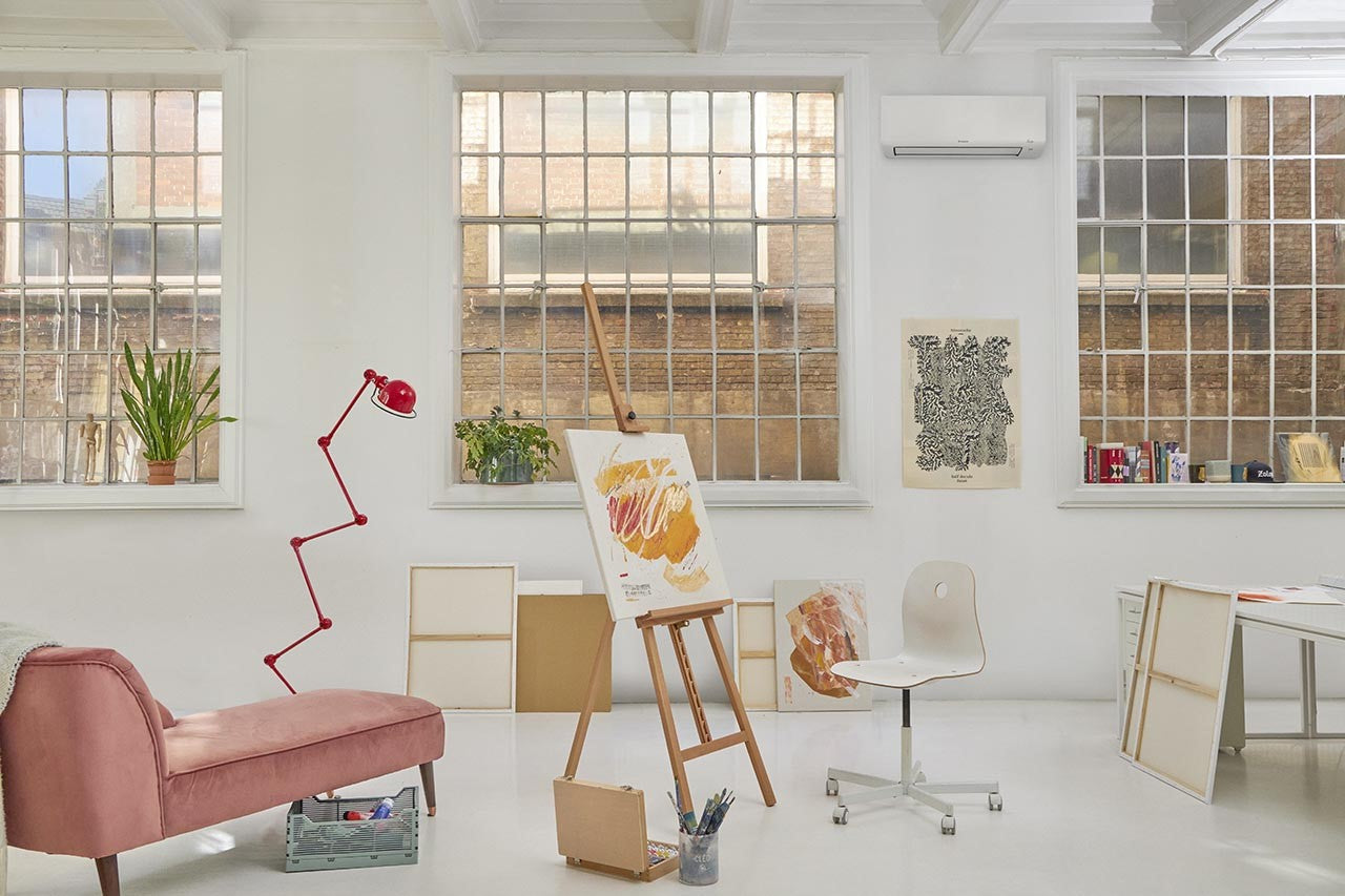 Condizionatore Daikin SIESTA 12000 Btu ATXC35D R-32 Wi-Fi Optional