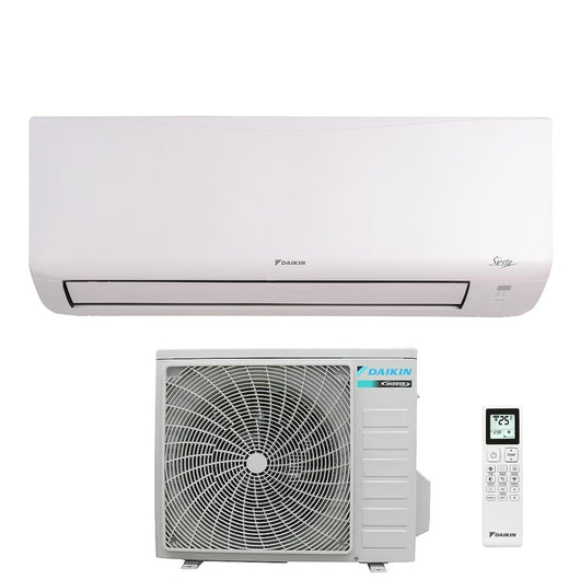 Condizionatore Daikin SIESTA 12000 Btu ATXC35D R-32 Wi-Fi Optional