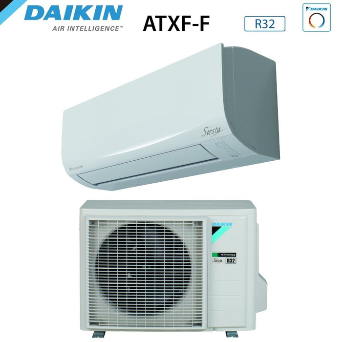 Condizionatore Daikin SIESTA 21000 Btu ATXF60F R-32 Wi-Fi Integrato