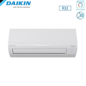 Climatizzatore Condizionatore Daikin Trial Split Inverter serie SIESTA 9+9+12 con 3AMXF52A R-32 Wi-Fi Integrato 9000+9000+12000
