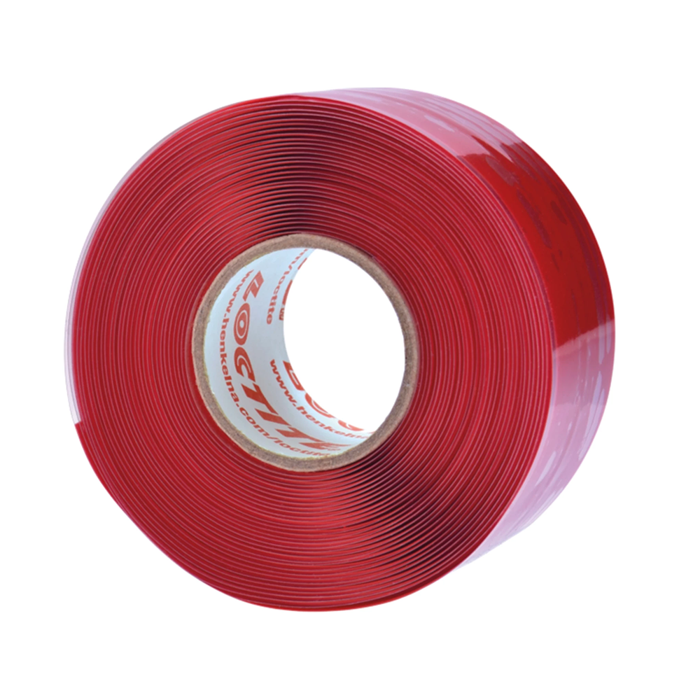 Loctite si 5075 nastro autoagglomerante silicone 2,5 cm x 4,27m riparazioni multiuso