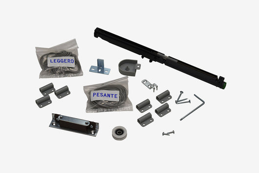 AUTOCHIUSURA PER ANTA SINGOLA – ERMETIKA