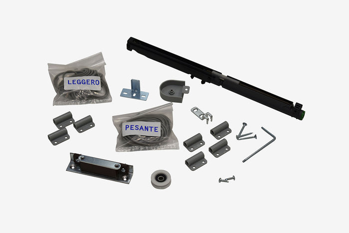 AUTOCHIUSURA PER ANTA SINGOLA – ERMETIKA