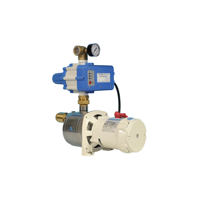 AUTOCLAVE ECOINOX 1 C.E 12V