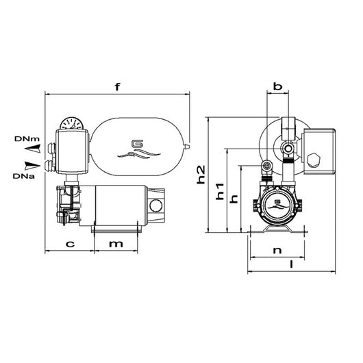 AUTOCLAVE IDROMINI ACB 12 V.