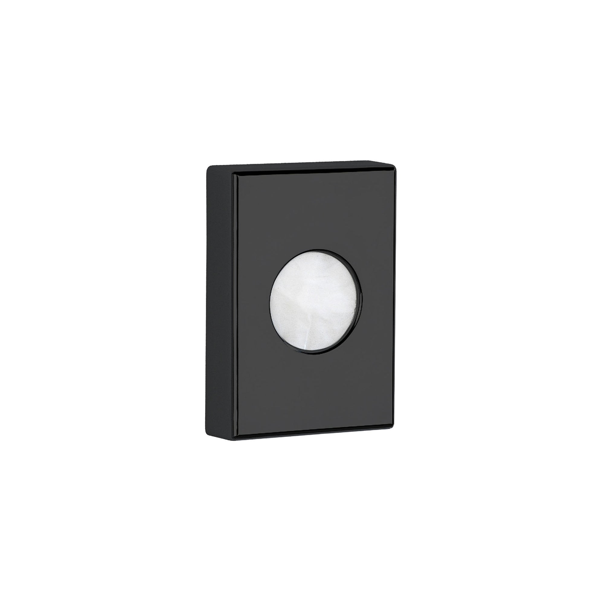 Inda - Distributore di sacchetti igienici nero