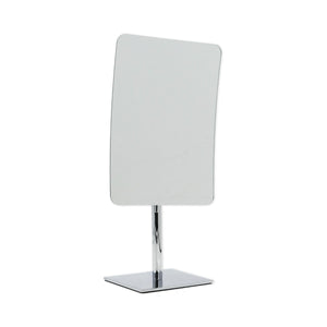 Inda - Specchio ingranditore 3X da appoggio regolabile