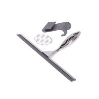 Inda - Tergivetro in acciaio lucido da parete e da vetro