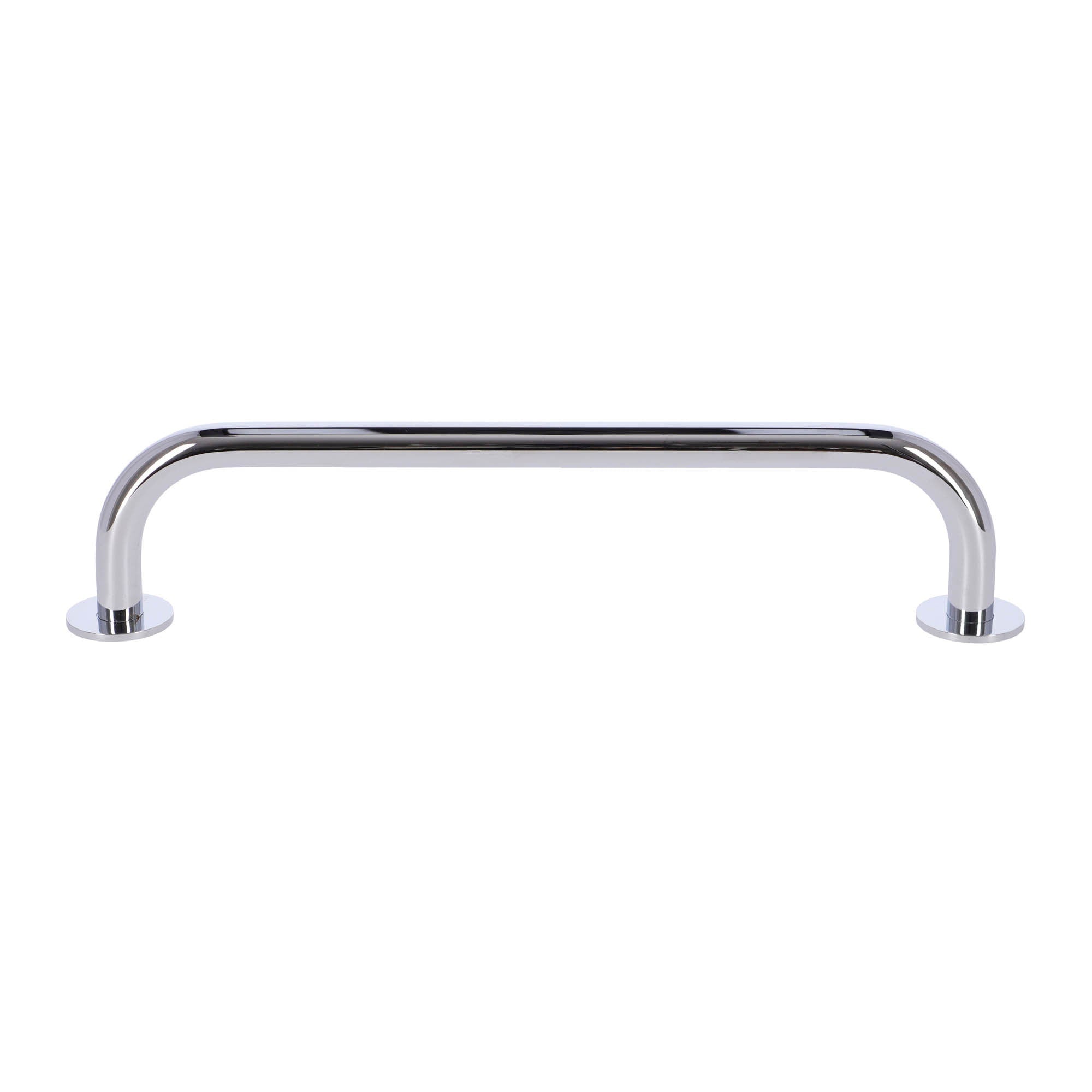 Inda - Porta asciugamani cromo lucido L.34 cm