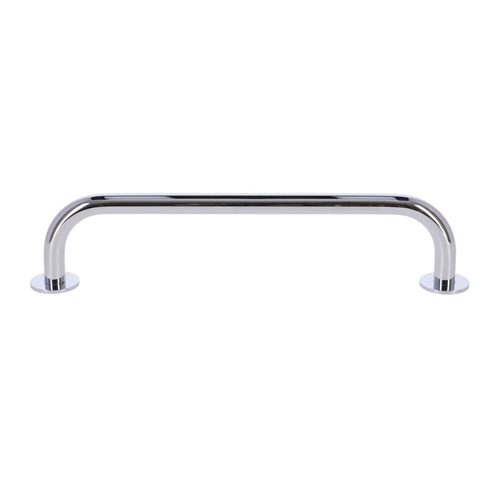 Inda - Porta asciugamani cromo lucido L.34 cm