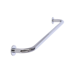 Inda - Porta asciugamani cromo lucido L.49