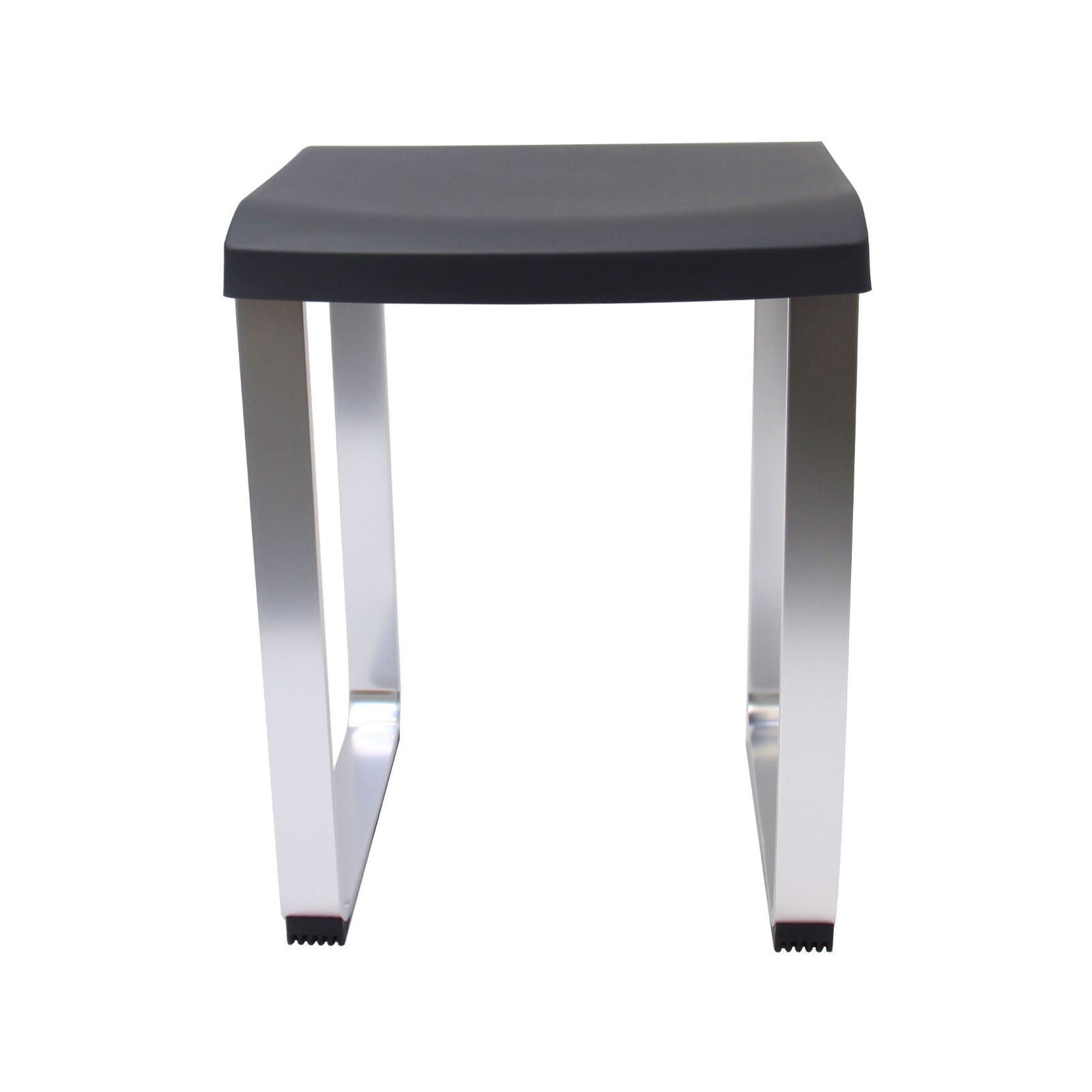 Inda - Sgabello nero