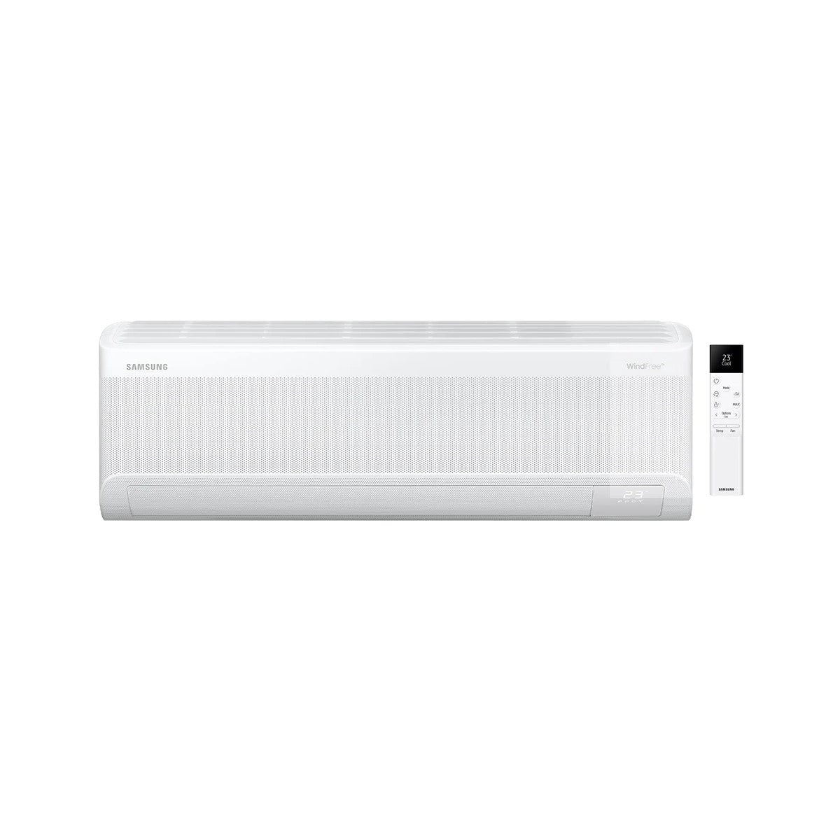 Climatizzatore Condizionatore Samsung Quadri Split Inverter serie WINDFREE AVANT S2 7+9+9+18 con AJ100TXJ5KG R-32 Wi-Fi Integrato 7000+9000+9000+18000