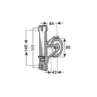 AVVOLGIBILE 145-165 MT 6 ROULE