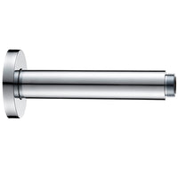 Braccio doccia ottone cromato prolunga soffione doccia bagno fisso attacco standard