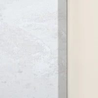 Stampa su Tela 80x40cm 5 Pezzi per Casa e Ufficio, Tela in Legno di Pino e Vernice ad Acqua, Multicolore