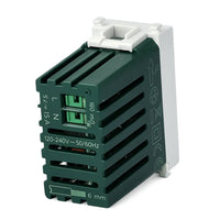 Unità di alimentazione usb 5v 1 5a bianca per uso domestico