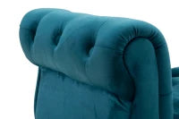 Panchetta Paris Ottanio/Gold cm 120X40X60