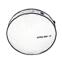 Sacca per salvagente anulare omologato imbottito in pvc